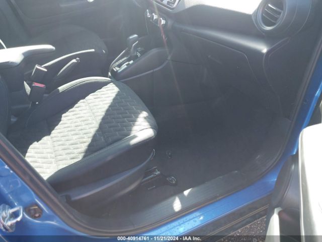 3N1CP5BV5NL488910 Nissan Kicks S Xtronic Cvt