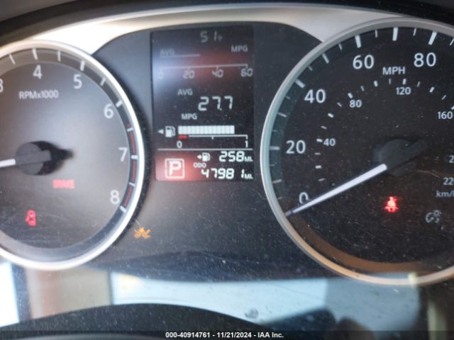 3N1CP5BV5NL488910 Nissan Kicks S Xtronic Cvt