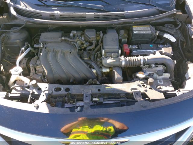 3N1CN7AP1GL842834 Nissan Versa 1.6 S+