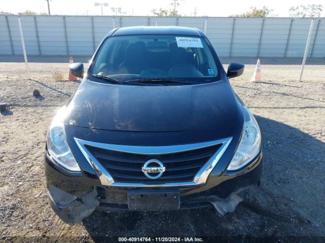 3N1CN7AP1GL842834 Nissan Versa 1.6 S+