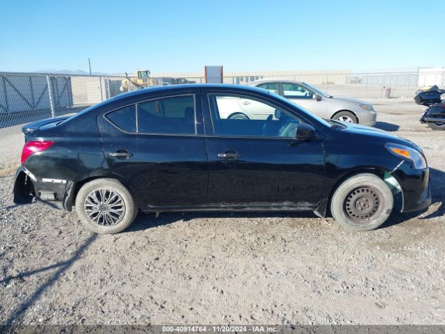 3N1CN7AP1GL842834 Nissan Versa 1.6 S+