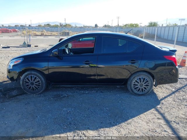 3N1CN7AP1GL842834 Nissan Versa 1.6 S+