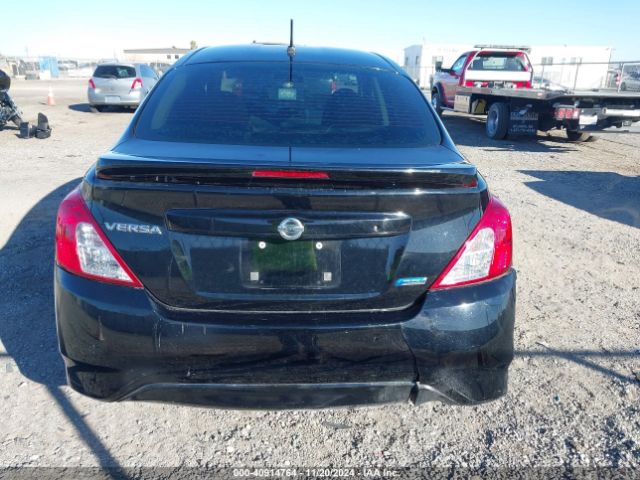 3N1CN7AP1GL842834 Nissan Versa 1.6 S+