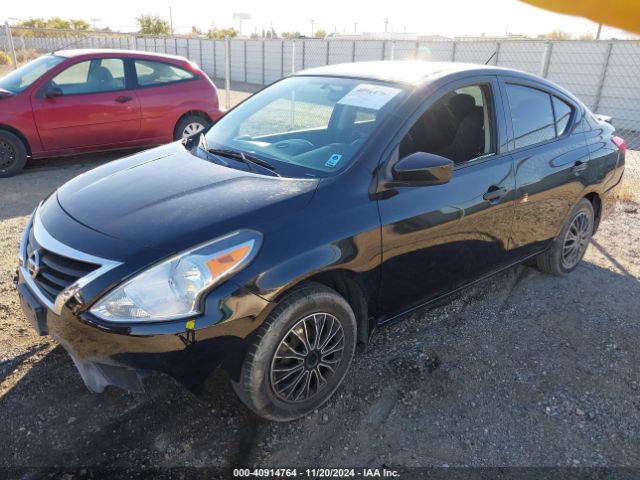 3N1CN7AP1GL842834 Nissan Versa 1.6 S+