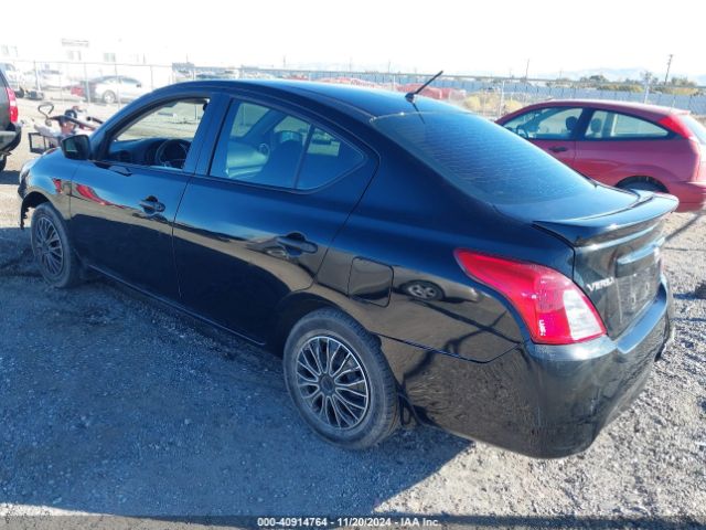 3N1CN7AP1GL842834 Nissan Versa 1.6 S+