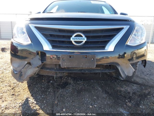 3N1CN7AP1GL842834 Nissan Versa 1.6 S+