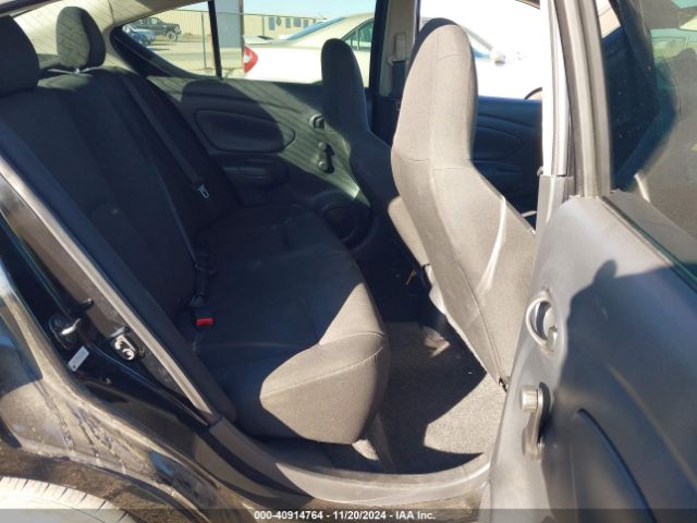 3N1CN7AP1GL842834 Nissan Versa 1.6 S+