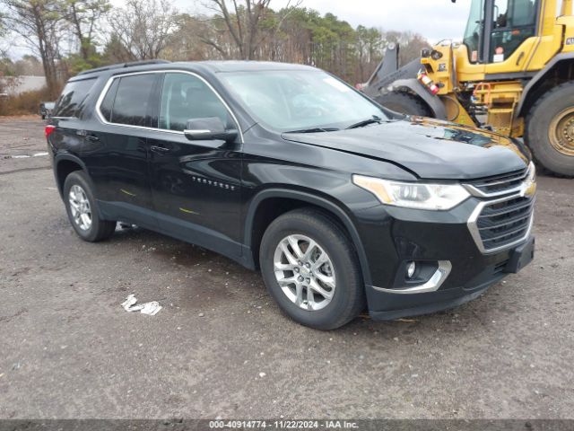 1GNEVGKW9MJ265251 auction archive image