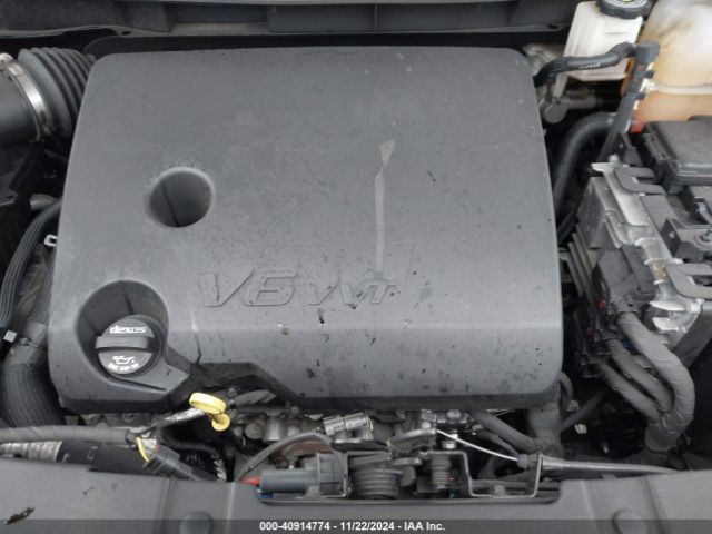 1GNEVGKW9MJ265251 Chevrolet Traverse Awd Lt Cloth