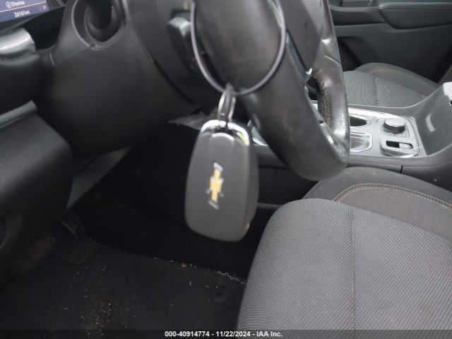 1GNEVGKW9MJ265251 Chevrolet Traverse Awd Lt Cloth
