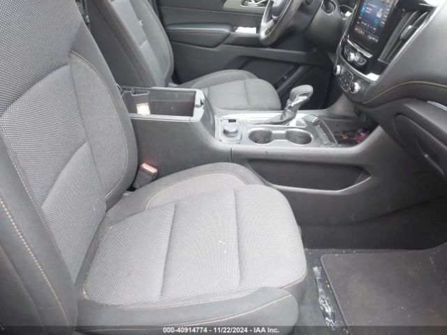 1GNEVGKW9MJ265251 Chevrolet Traverse Awd Lt Cloth
