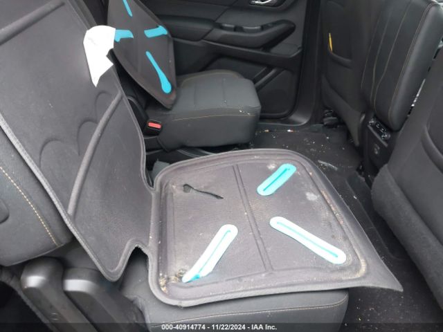 1GNEVGKW9MJ265251 Chevrolet Traverse Awd Lt Cloth