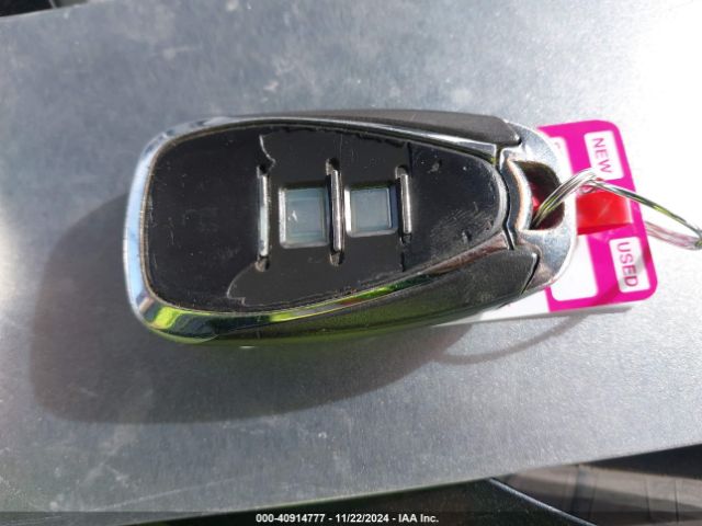 3G1BF6SM7HS610601 Chevrolet Cruze Premier Auto
