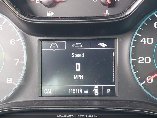 3G1BF6SM7HS610601 Chevrolet Cruze Premier Auto