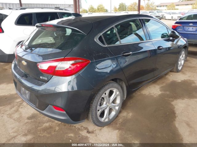 3G1BF6SM7HS610601 Chevrolet Cruze Premier Auto