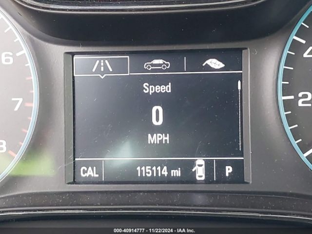 3G1BF6SM7HS610601 Chevrolet Cruze Premier Auto