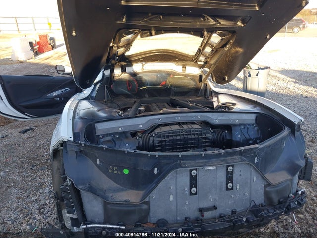 Chevrolet Corvette Stingray Rwd  1lt 2023 1G1YA2D48P5121597 Image 10