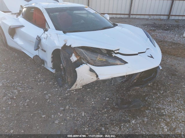 Chevrolet Corvette Stingray Rwd  1lt 2023 1G1YA2D48P5121597 Image 6
