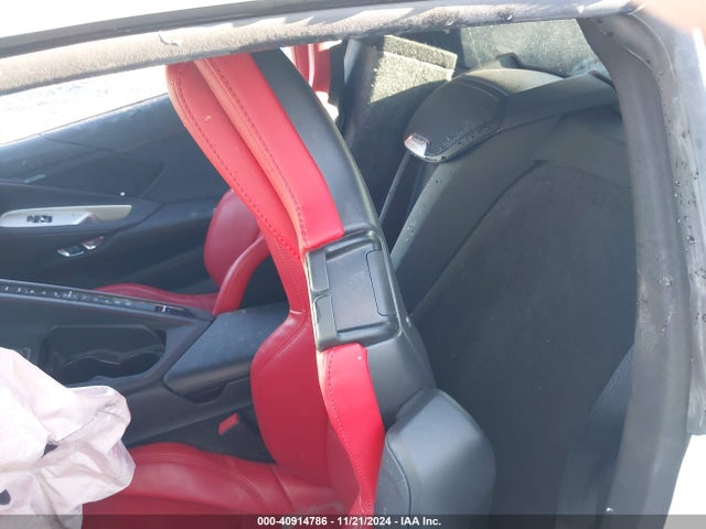 Chevrolet Corvette Stingray Rwd  1lt 2023 1G1YA2D48P5121597 Image 8