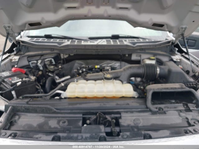 Ford F-150 Xl 2021 1FTEX1CP9MKD79378 Image 9