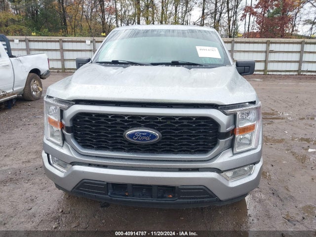 Ford F-150 Xl 2021 1FTEX1CP9MKD79378 Image 11