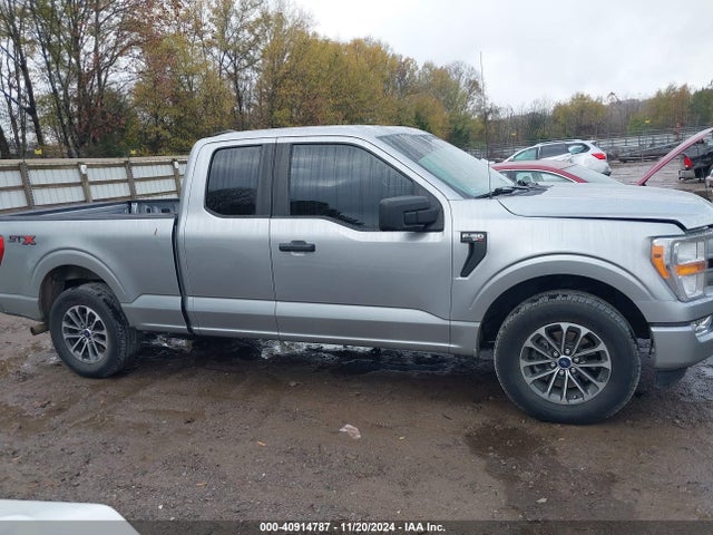 Ford F-150 Xl 2021 1FTEX1CP9MKD79378 Image 12