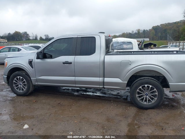 Ford F-150 Xl 2021 1FTEX1CP9MKD79378 Image 13