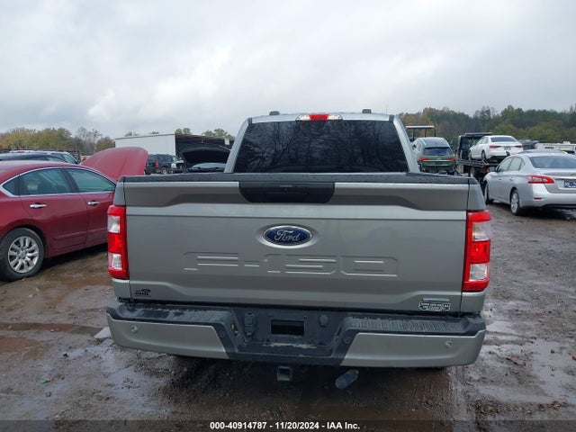 Ford F-150 Xl 2021 1FTEX1CP9MKD79378 Image 15