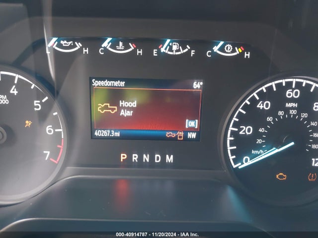 Ford F-150 Xl 2021 1FTEX1CP9MKD79378 Image 6