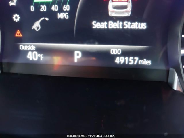 5TDEBRCH5NS090708 Toyota Highlander Hybrid Platinum