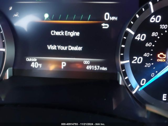 5TDEBRCH5NS090708 Toyota Highlander Hybrid Platinum