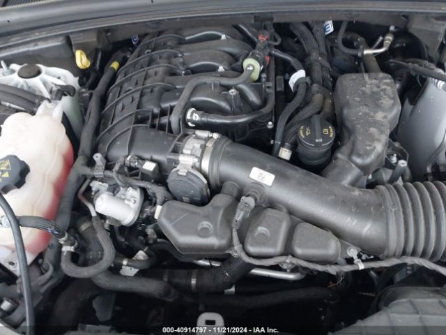 1C4RJKAG9P8809942 Jeep Grand Cherokee L Altitude 4x4