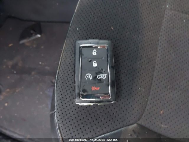 1C4RJKAG9P8809942 Jeep Grand Cherokee L Altitude 4x4