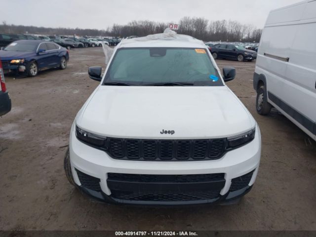 1C4RJKAG9P8809942 Jeep Grand Cherokee L Altitude 4x4
