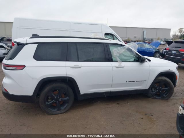 1C4RJKAG9P8809942 Jeep Grand Cherokee L Altitude 4x4