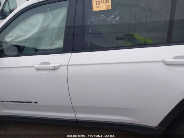 1C4RJKAG9P8809942 Jeep Grand Cherokee L Altitude 4x4