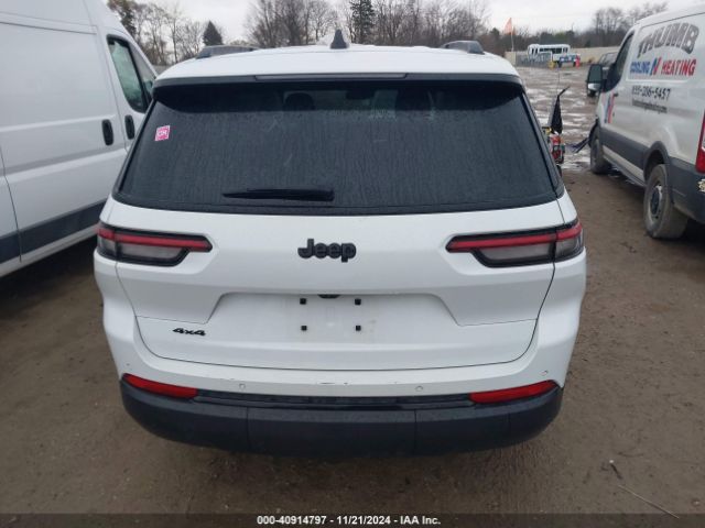 1C4RJKAG9P8809942 Jeep Grand Cherokee L Altitude 4x4