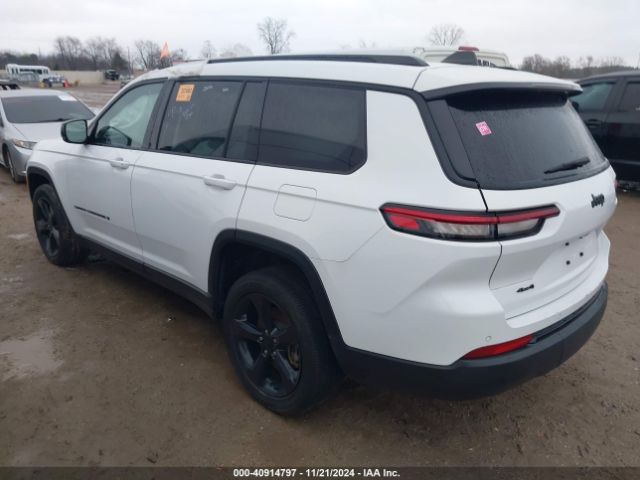 1C4RJKAG9P8809942 Jeep Grand Cherokee L Altitude 4x4