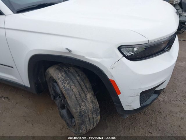 1C4RJKAG9P8809942 Jeep Grand Cherokee L Altitude 4x4