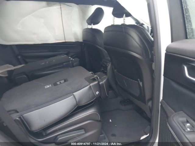 1C4RJKAG9P8809942 Jeep Grand Cherokee L Altitude 4x4