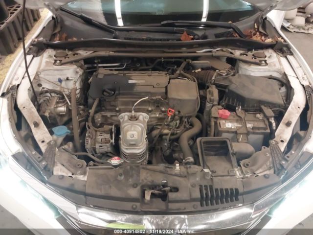 1HGCR2F74GA125026 Honda ACCORD EX