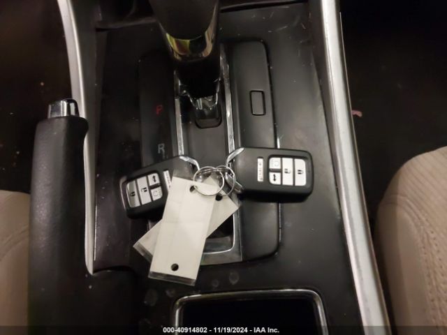 1HGCR2F74GA125026 Honda ACCORD EX