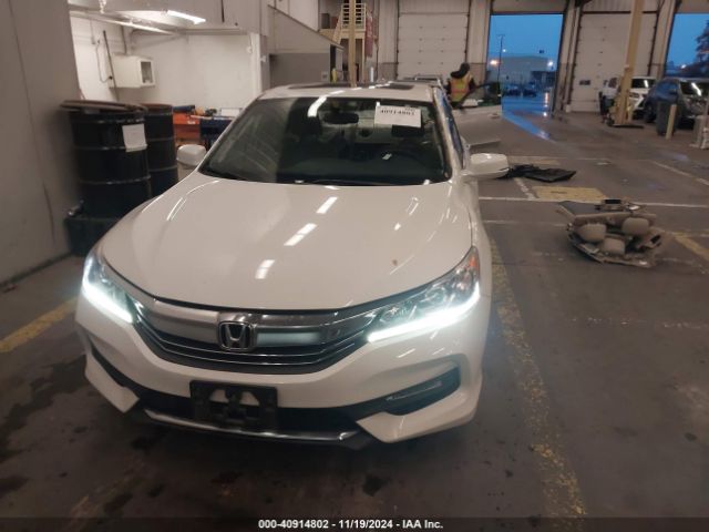 1HGCR2F74GA125026 Honda ACCORD EX