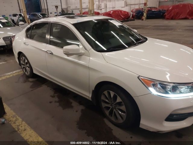 1HGCR2F74GA125026 Honda ACCORD EX
