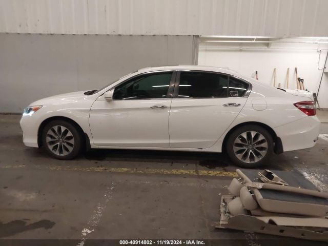 1HGCR2F74GA125026 Honda ACCORD EX