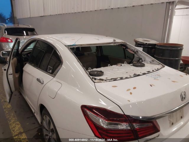 1HGCR2F74GA125026 Honda ACCORD EX