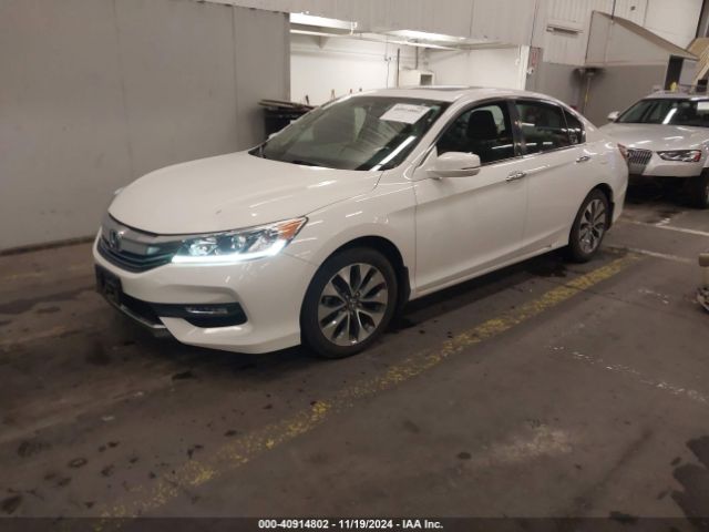 1HGCR2F74GA125026 Honda ACCORD EX