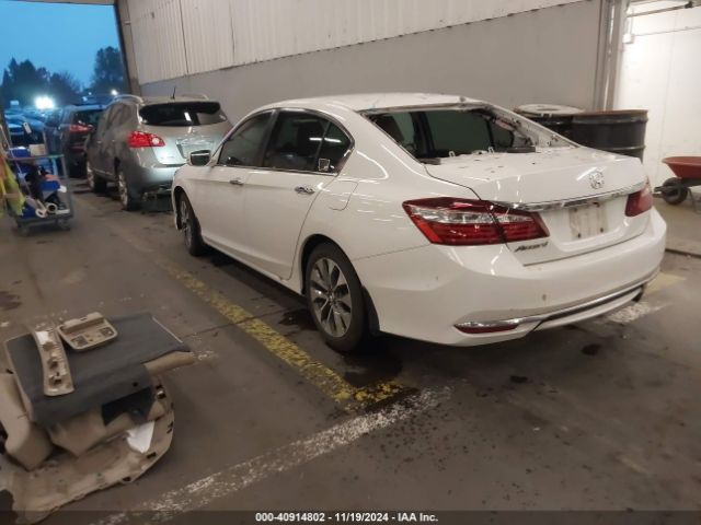 1HGCR2F74GA125026 Honda ACCORD EX