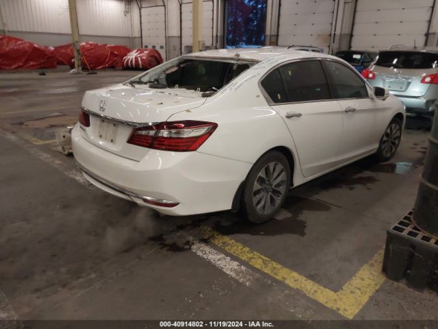 1HGCR2F74GA125026 Honda ACCORD EX