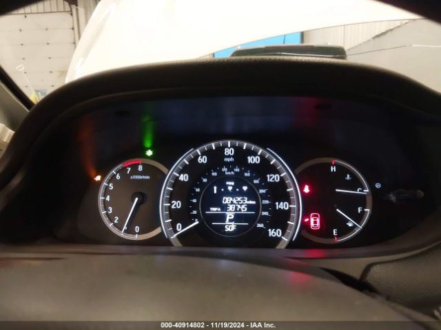1HGCR2F74GA125026 Honda ACCORD EX